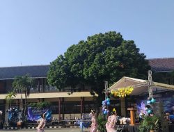SMKN 1 Kadipaten Gelar Perpisahan Siswa Kelas XII secara Sederhana