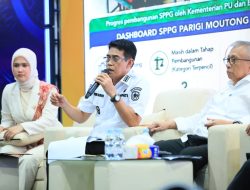 Gubernur Sulteng Evaluasi Asta Cita 2026, Parigi Moutong Soroti MBG dan Anak Tidak Sekolah