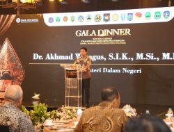 Wamendagri Wiyagus: Hadapi Tantangan Global, Pemda Harus Kolaborasi