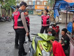 Perkuat Harkamtibmas, Tim Perintis Presisi Sat Samapta Polres Majalengka Intensifkan Patroli di Jalur Protokol