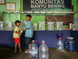 Banyu Bening Bangun Gerakan Konservasi Air Berbasis Komunitas