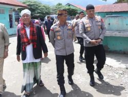 Kunker ke Polres Aceh Tenggara, Kapolda Aceh Tekankan Optimalisasi Pelayanan Masyarakat dan Kunjungi Pesantren Darul Iman