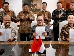 Presiden Prabowo Terima Delegasi Hisense di Kertanegara, Saksikan Penandatanganan MoU dengan Danantara