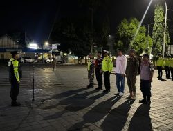 Polres Majalengka Gelar Apel KRYD, Perkuat Pengamanan Wilayah