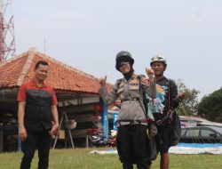 Pantau Lonjakan Wisatawan Long Weekend, Kapolres Majalengka Tinjau Objek Wisata Paralayang Sidamukti dan Jajal Terbang Tandem