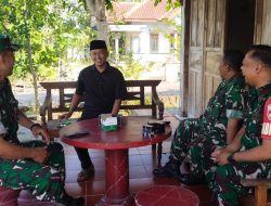 Danramil Baturetno Perkuat Sinergi dengan Tokoh Pemuda, Komitmen Jaga Kondusifitas Wilayah Wonogiri