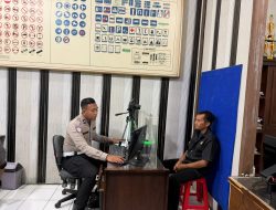 Satlantas Polres Majalengka Terus Berikan Pelayanan Prima dalam Pembuatan SIM