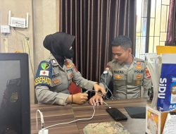 Sie Dokkes Polres Majalengka Rutin Laksanakan Pengecekan Kesehatan Personel