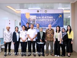 PPSDMPU Perkuat SDM Penerbangan Lewat Pelatihan ICAO Internasional