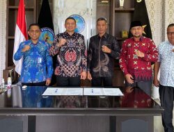 ULT P4GN Resmi Dibentuk, Bupati Aceh Utara Siapkan Lahan 1.5 Hektare untuk Pembangunan Kantor BNNK Aceh Utara