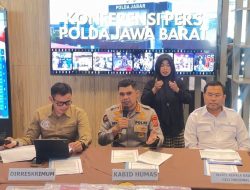 Polda Jabar Bongkar Dugaan Penipuan Titik SPPG, Kerugian Korban Capai Rp1,9 Miliar