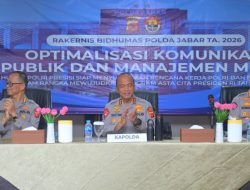 Kapolda Jabar Instruksikan Humas Polri Jadi Cooling System Peredam Hoaks di Era Digital