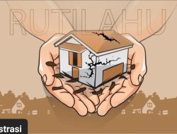 Program Rutilahu di Desa Babakansari Diduga Mark Up Harga Bahan Material