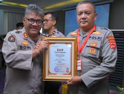 Humas Polres Majalengka Raih Penghargaan Tingkat Polda Jabar pada Rakernis Bid Humas Tahun 2026