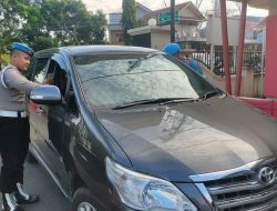 Sie Propam Polres Majalengka Gelar Gaktibplin, Tingkatkan Disiplin dan Tanggung Jawab Personel