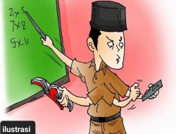 Oknum BPD Desa Kertawinangun Diduga Rangkap Jabatan