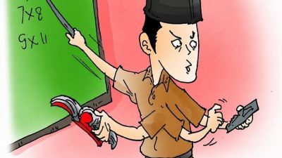 Oknum BPD Desa Kertawinangun Diduga Rangkap Jabatan