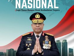 Jaga Tunas Bangsa Demi Kedaulatan Negara di Hari Kebangkitan Nasional ke-118