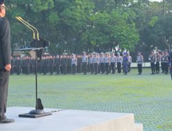 Peringatan Hari Kebangkitan Nasional di Polda Jabar, Semangat Persatuan dan Pengabdian Ditekankan