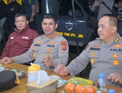 Polisi Siapkan 6.115 Personel Gabungan Amankan Perayaan Kemenangan Persib