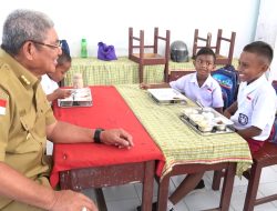 Program MBG dan CKG Dongkrak Penurunan Stunting di Maluku Tenggara