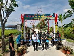 Jalan Cor TMMD Resmi Dibuka, Kasdam IV/Diponegoro: “Ini Jalan Harapan dan Masa Depan Warga