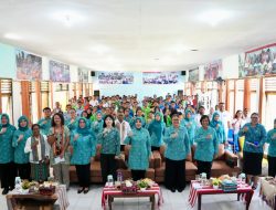 Ketum TP PKK Ajak Pelajar Alor Tingkatkan Kesadaran Pelindungan Perempuan dan Anak