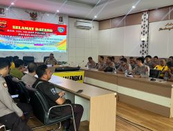 Polres Majalengka Gelar Pra Audit Irwasum Tahun 2026