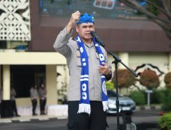 Polda Jabar Bentuk Satgas Bobotoh Demi Dukung Persib dan Jaga Kondusifitas Jawa Barat 