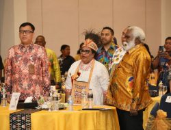 Wamendagri Ribka Haluk: Data OAP Jadi Dasar Kebijakan Kesejahteraan hingga Penyaluran Dana Otsus Papua