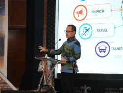 Wamendagri Bima Tegaskan Penguatan Ekosistem dan City Branding untuk Majukan Pariwisata Daerah