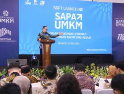 Wamendagri Bima Apresiasi SAPA UMKM sebagai Langkah Penguatan Ekosistem Usaha