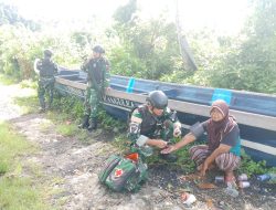 Peduli Kesehatan Untuk Saudara Kita di Ujung Timur Indonesia