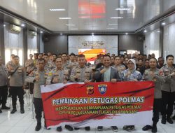 Perkuat Peran Polmas, Ditbinmas Polda Jabar Gelar Pembinaan di Polres Majalengka