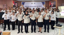 Rutan Ambon Akhiri Program Magang HUB Batch II Dengan Apresiasi