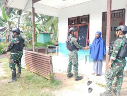 Peduli dengan Saudara-Saudara Kami Diujung Timur Indonesia