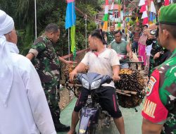 Irdam I/BB Tinjau Langsung KDKMP dan Jembatan Garuda di Labuhanbatu