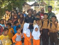 Jembatan Garuda Rampung 100 Persen, Tangis Haru Warga Sambeng Iringi Ucapan Terima Kasih untuk Presiden Prabowo