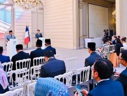 Di Istana Élysée, Presiden Prabowo Dorong Penguatan Kemitraan Indonesia–Prancis