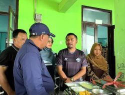 Bupati Majalengka Tegaskan Program MBG Harus Amanah, Jangan Kurangi Hak Anak.