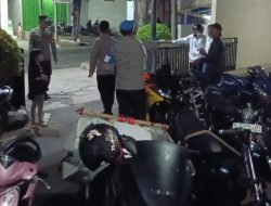 Knalpot Brong Bikin Resah Masyarakat, Polsek Cikijing Berhasil Amankan 19 Unit Sepeda Motor