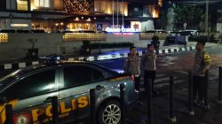Polsek Darma Gelar Patroli Malam Antisipasi Kejahatan C3 di Wilayah Hukum