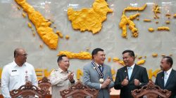 Beri Pembekalan di IPDN, Menko Polkam Berpesan Agar Praja Berani Memperjuangkan Kebenaran untuk Rakyat
