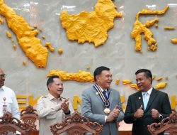 Beri Pembekalan di IPDN, Menko Polkam Berpesan Agar Praja Berani Memperjuangkan Kebenaran untuk Rakyat