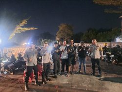 Patroli KRYD Ops Jaran Lodaya 2026, Polsek Majalengka Kota Antisipasi Geng Motor dan Kejahatan C3