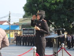 Kapolres Majalengka Pimpin Upacara Peringatan Hari Lahir Pancasila 2026