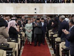 Presiden Prabowo Ungkap Rp15.400 Triliun Kekayaan RI Hilang akibat Manipulasi Ekspor