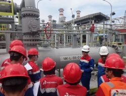Dukung Pendidikan Migas, Pertamina Fasilitasi Kunjungan Mahasiswa Peserta M-Fest 2026