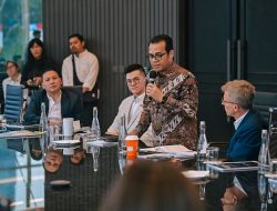 Indonesia Pilih Jalur Kolaboratif Bangun Industri AI Nasional