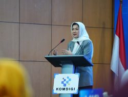 Kemkomdigi Dorong Pelindungan Anak di Ruang Digital lewat Implementasi PP TUNAS